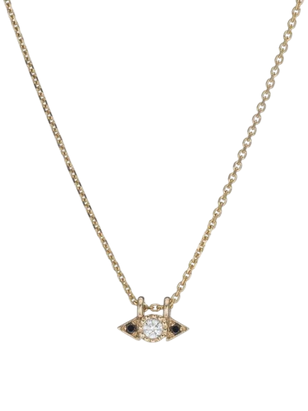 Diamond Spear Necklace photo